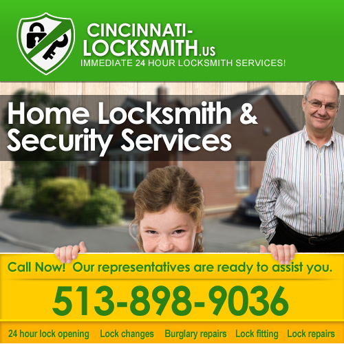 Image for Cincinnati Locksmith with ID of: 791318