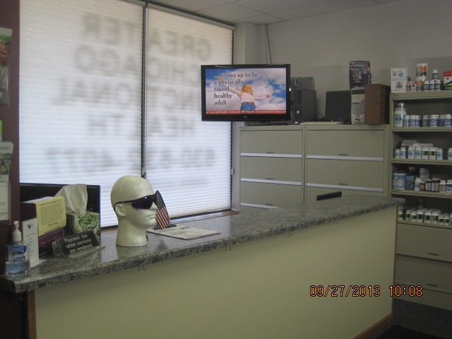 Image for Greater Chicago Functional Health with ID of: 791325