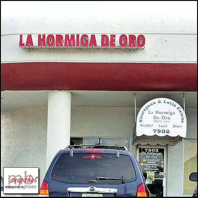 Image for La Hormiga de Oro with ID of: 792051