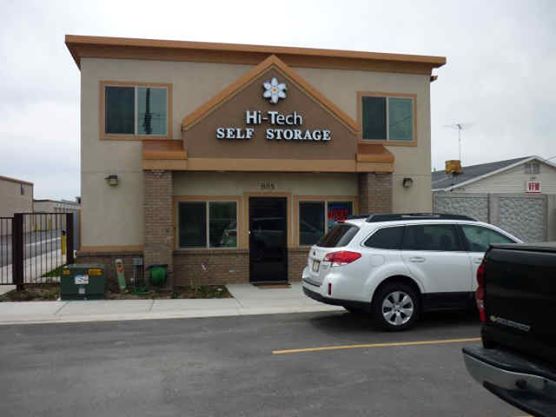 Image for Hi-Tech Self Storage with ID of: 792068