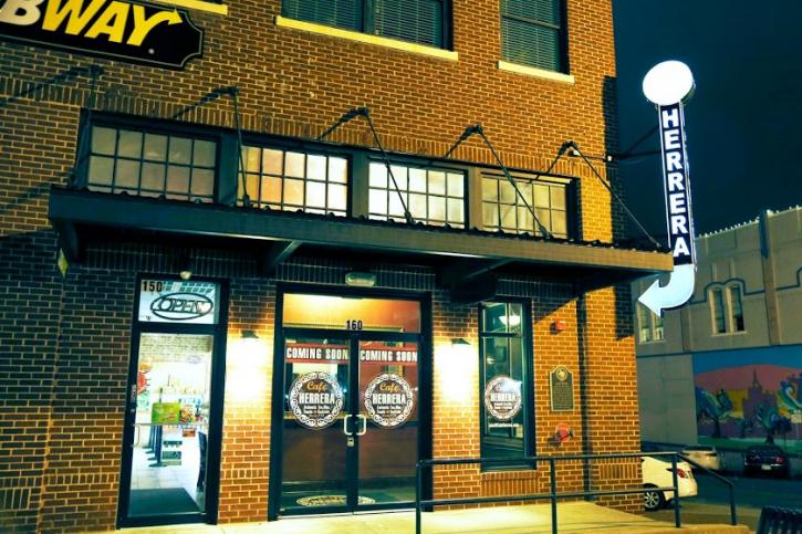 Image for Cafe Herrera with ID of: 792108