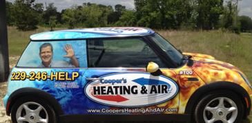 Image for Cooper's Heating & Air with ID of: 792426
