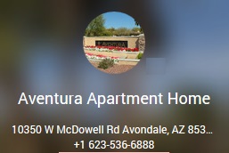 Image for Aventura Apartment Home with ID of: 793162