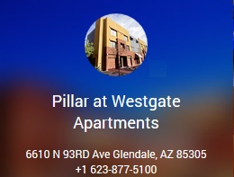 Image for Pillar at Westgate Apartments with ID of: 793447