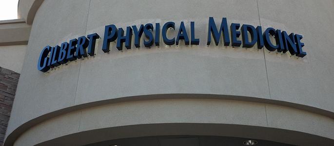 Image for Gilbert Physical Medicine with ID of: 794961