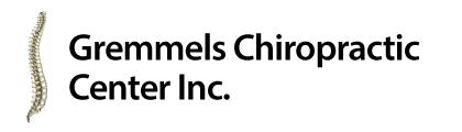 Image for Gremmels Chiropractic Center, Inc. with ID of: 795385