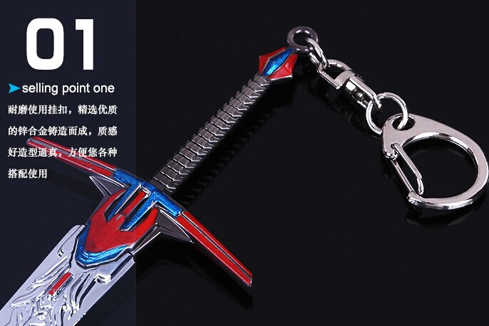 Image for Discount TransFormers Key Chain with ID of: 795885