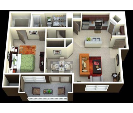 Image for Camden Asbury Village with ID of: 796256