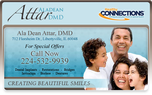 Image for Ala Dean Attar DMD with ID of: 796309