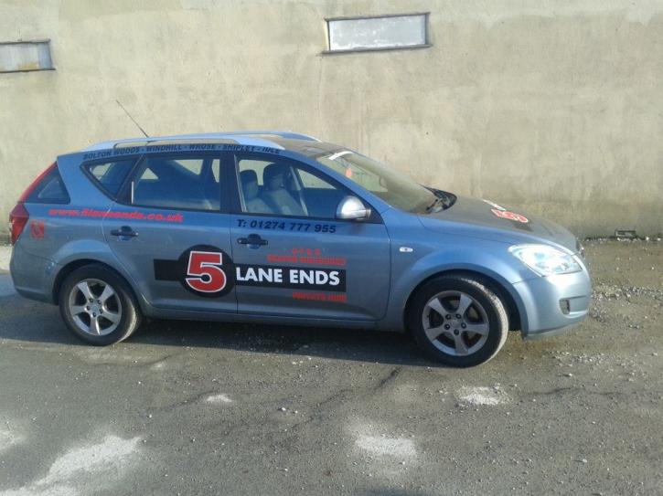 Image for Five Lane Ends Travel & Private Hire with ID of: 796680