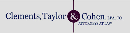 Image for Clements, Taylor & Cohen, L.P.A., Co. with ID of: 796743