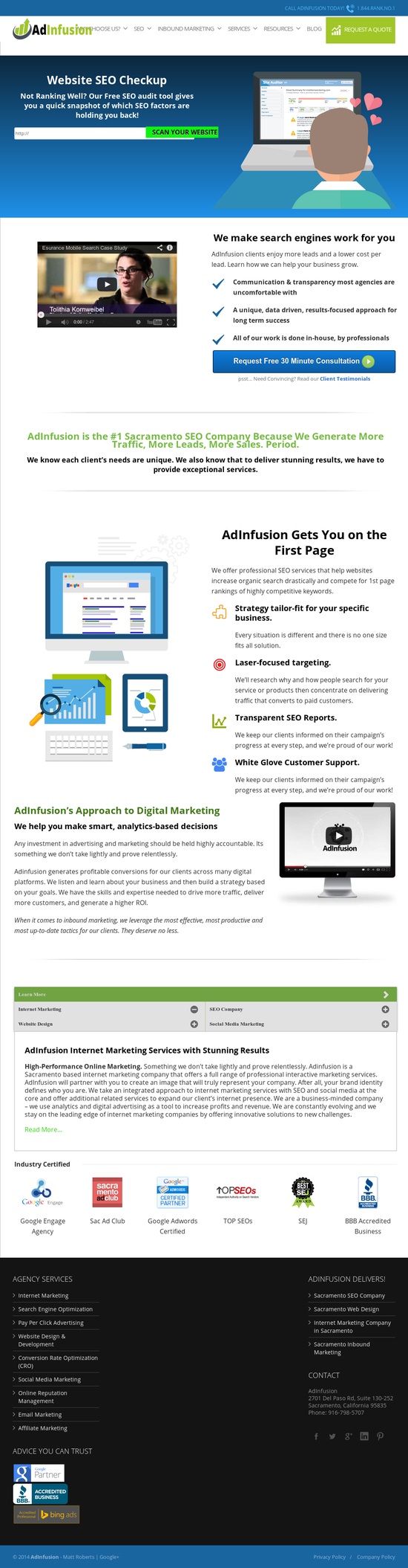 Image for Website SEO Checkup with ID of: 797495