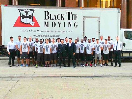 Image for Black Tie Moving Services with ID of: 797718