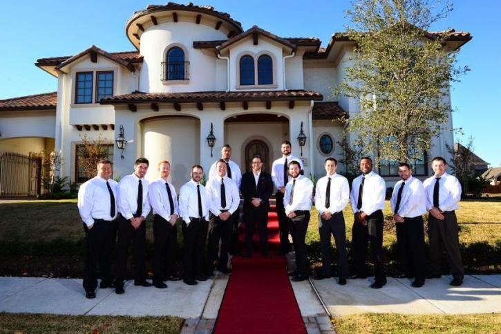 Image for Black Tie Moving Services with ID of: 797772