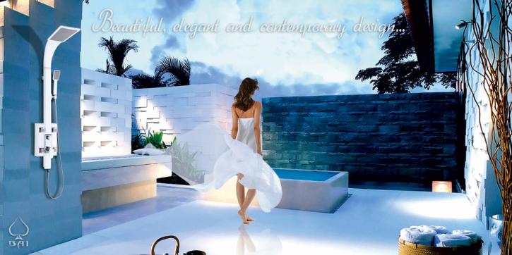 Image for Shower Head- Megabai with ID of: 798042