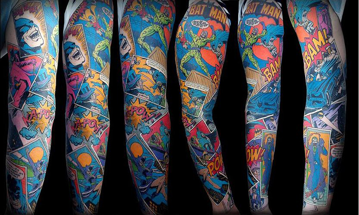 Image for Black Tie Tattoo Parlor with ID of: 798498