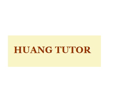 Image for Huang Tutor with ID of: 799479