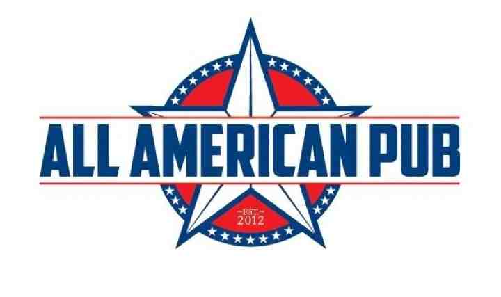 Image for All American Pub with ID of: 799840