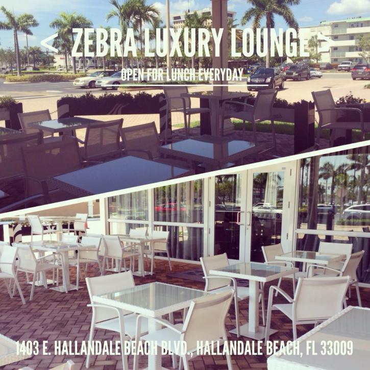Image for Zebra Luxury Lounge with ID of: 799869