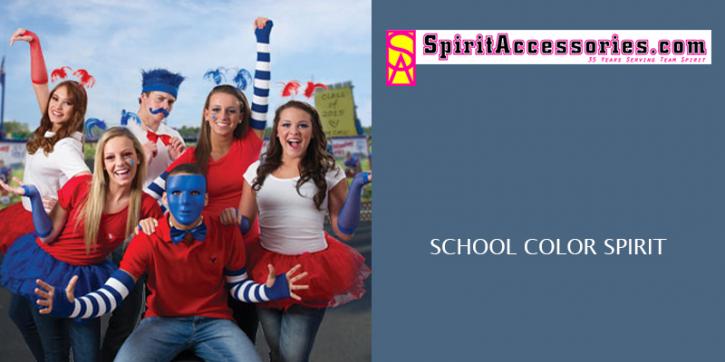 Image for School Color Spirit with ID of: 800101