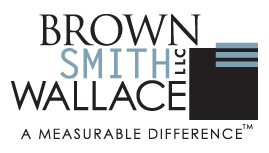 Image for Brown Smith Wallace with ID of: 800210