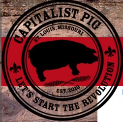 Image for Capitalist Pig at Mad Art Gallery with ID of: 800630