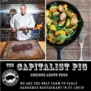Image for Capitalist Pig at Mad Art Gallery with ID of: 800633