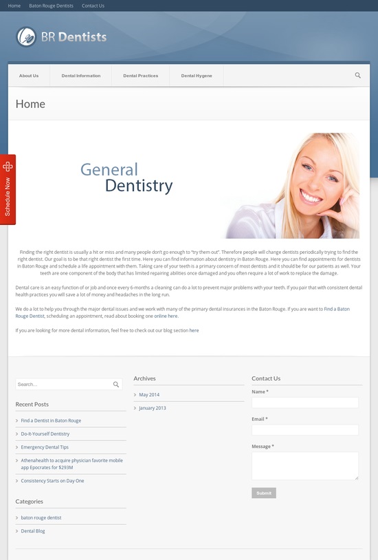 Image for Dentist in Baton Rouge with ID of: 800705