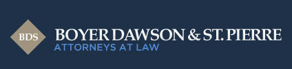 Image for Boyer Dawson & St. Pierre with ID of: 800839