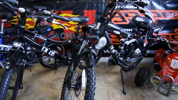 Image for Myron's Extreme Machines with ID of: 800946