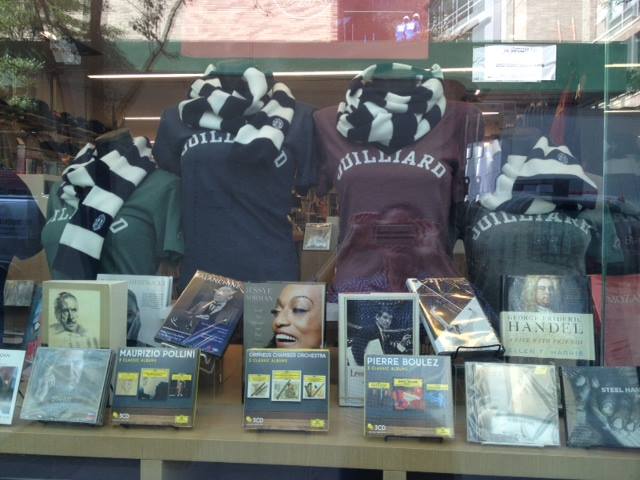 Image for The Juilliard Store with ID of: 801077