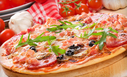 Image for Joyce's Famous Pizza with ID of: 801191