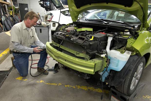 Image for King's Paint and Body Shop with ID of: 801295