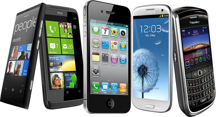 Image for Mobile Phone Collection with ID of: 801589