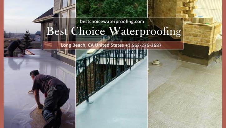 Image for Best Choice Waterproofing with ID of: 801721