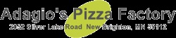 Image for Adagio's Pizza Factory with ID of: 801888