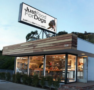 Image for Just Food For Dogs with ID of: 802685