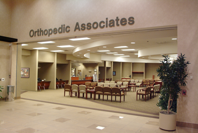 Image for Orthopedic Associates, LLC with ID of: 802753