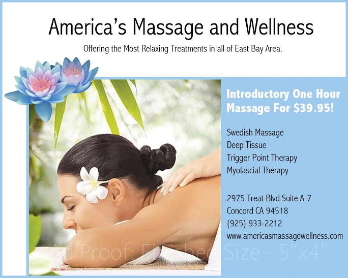 Image for Americas Massage and Wellness with ID of: 803524