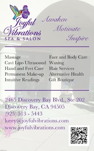 Image for Joyful Vibrations Spa and Salon with ID of: 803537