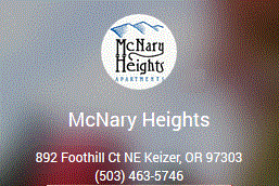 Image for McNary Heights with ID of: 803558