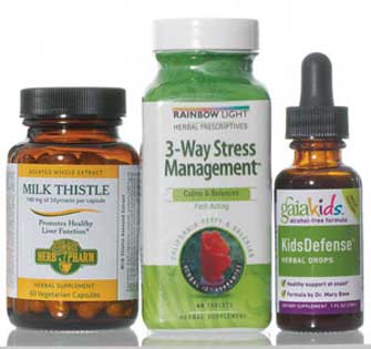 Image for The Herbal Cure with ID of: 803696