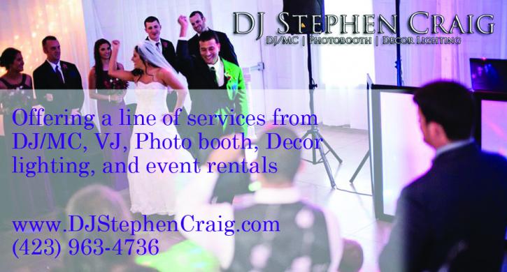 Image for DJ Stephen Craig with ID of: 803839