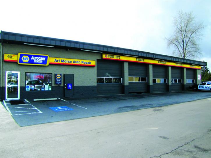 Image for Art Morse Auto Repair with ID of: 804316