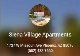 Image for Siena Village Apartments with ID of: 804940