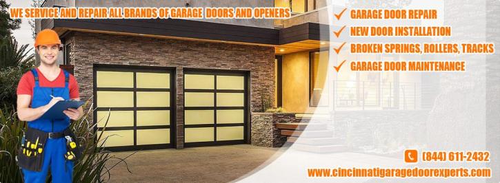 Image for Cincinnati Garage Door Experts with ID of: 805104