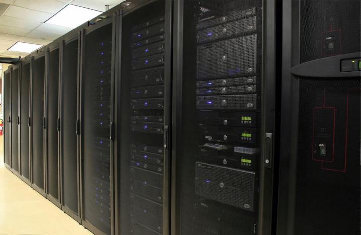 Image for Computer Racks and Data Center Solutions with ID of: 805272