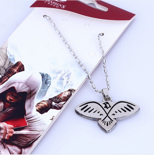 Image for Assassin Creed Necklace with ID of: 805649