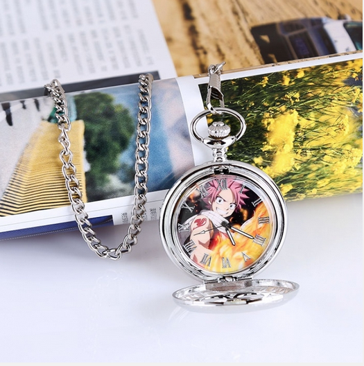 Image for Fairy Tail Pocket-watch with ID of: 805687