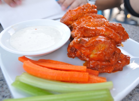 Image for The Original Wings Over LA Take-Out Chicken Wings with ID of: 805769